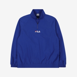 Fila Crema Anorak - Miesten Takit - Koboltti | FI-87944